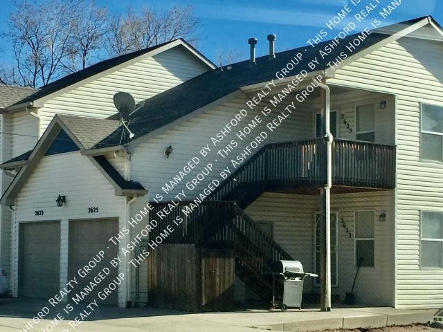 2 BR, 2 BA Apartment 2625 E San Rafael St, Colorado Springs, CO 80909