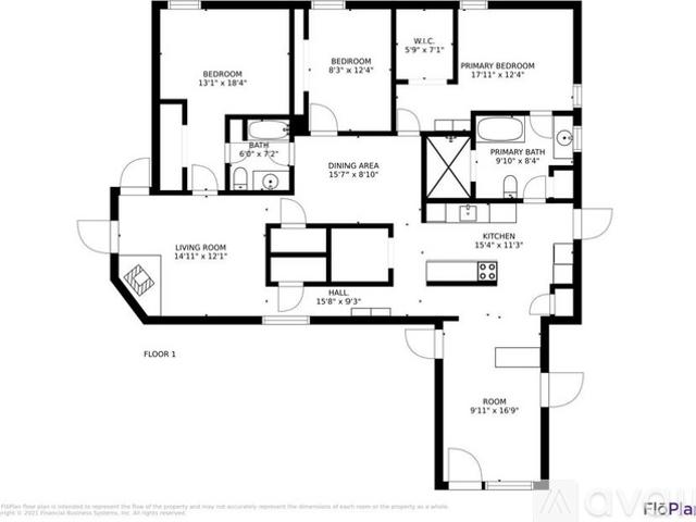 2 BR, 2 BA Apartment 2639 S 3rd St, Unit Unit C, Niles, MI 49120