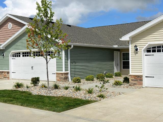 2 BR, 2 BA Apartment 26800 Woodmont Dr #4 Unit 58, Perrysburg, OH 43551
