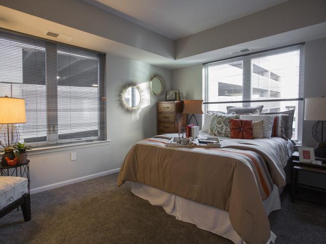 2 BR, 2 BA Apartment 26 North 6th Street Unit 254, Allentown, PA 18101