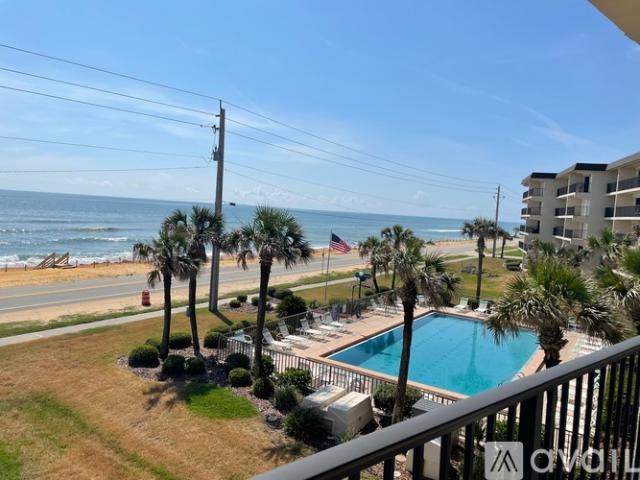 2 BR, 2 BA Apartment 2700 Ocean Shore Boulevard, Unit 313, Ormond Beach, FL 32176