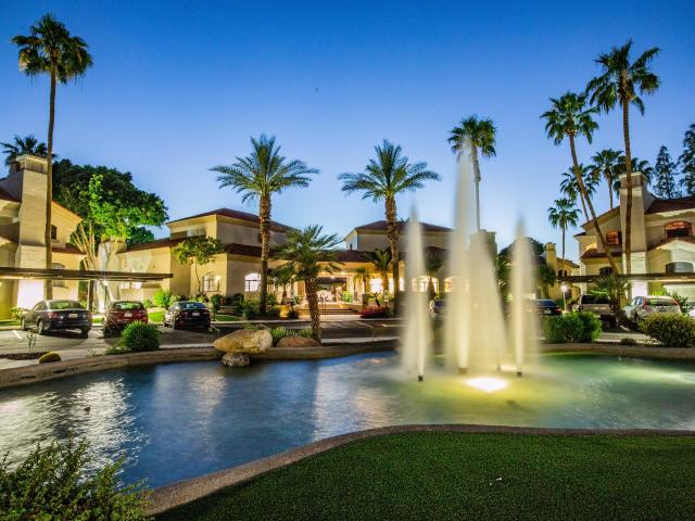 2 BR, 2 BA Apartment 2700 North Hayden Road Unit 3033, Scottsdale, AZ 85257
