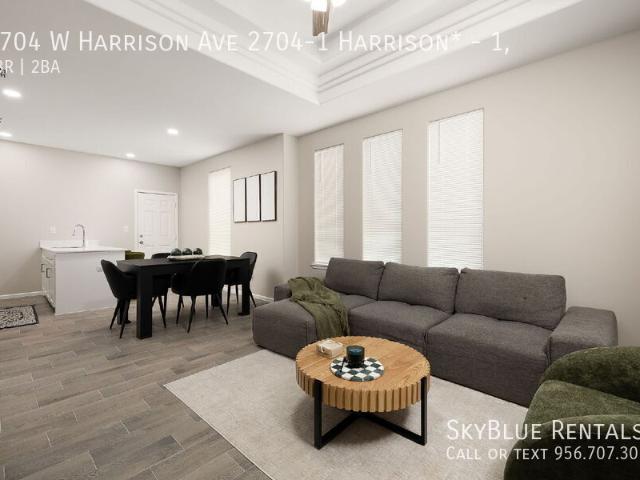 2 BR, 2 BA Apartment 2704 W Harrison Ave Alton, TX 78573