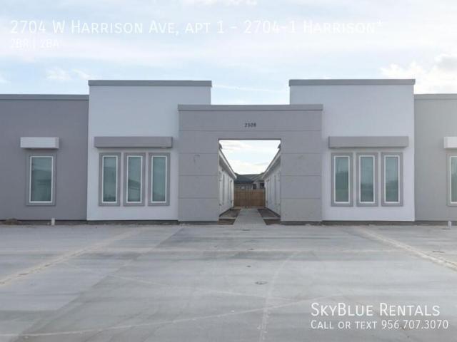 2 BR, 2 BA Apartment 2704 W Harrison Ave, apt 1, Alton, TX 78573