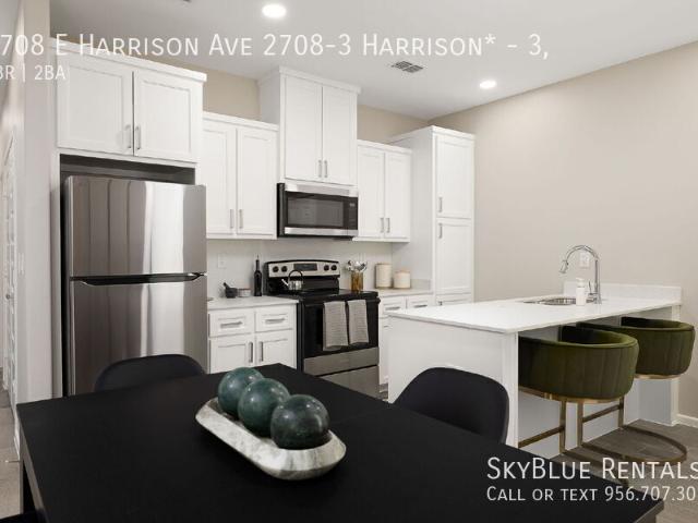 2 BR, 2 BA Apartment 2708 East Harrison Ave Alton, TX 78573