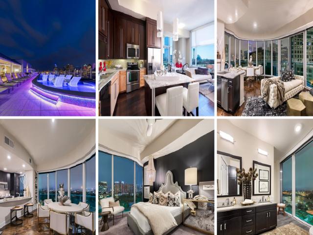 2 BR, 2 BA Apartment 2723 McKinney Ave, Uptown Dallas, TX 75204