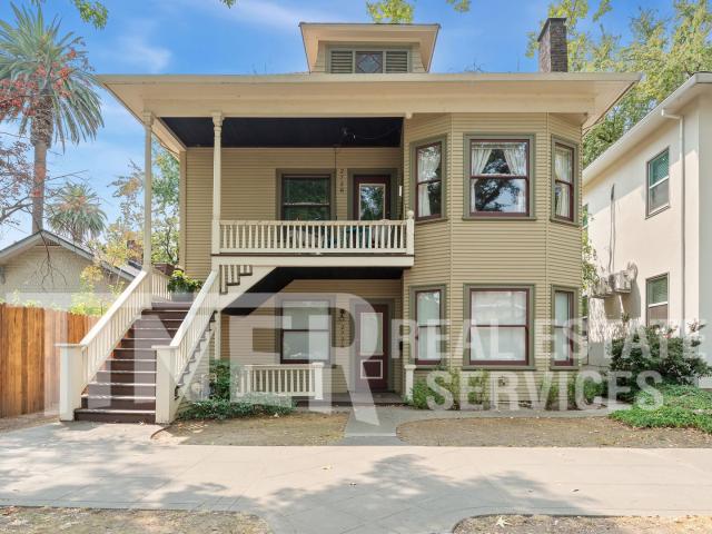 2 BR, 2 BA Apartment 2726 H Street, Sacramento, CA 95816