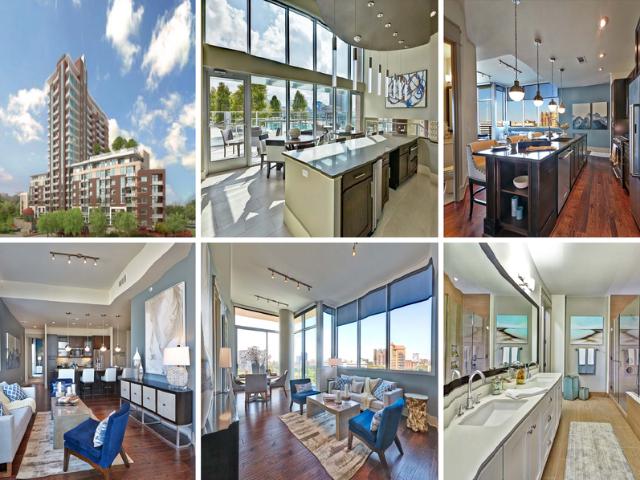 2 BR, 2 BA Apartment 2727 Cedar Springs Rd, Uptown Dallas, TX 75201