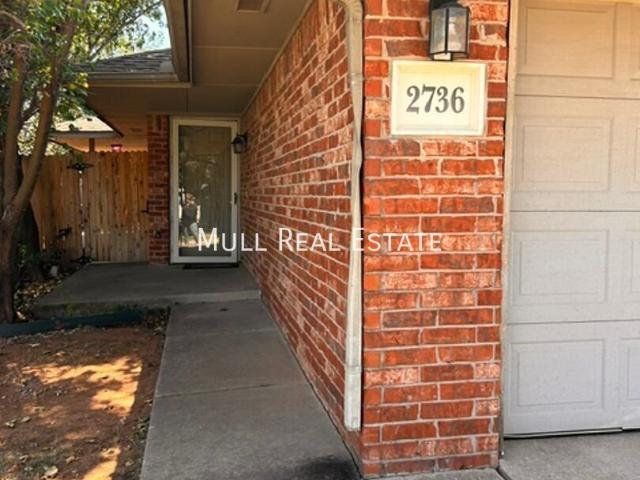 2 BR, 2 BA Apartment 2736 SE 89th Terrace, Moore, OK 73160