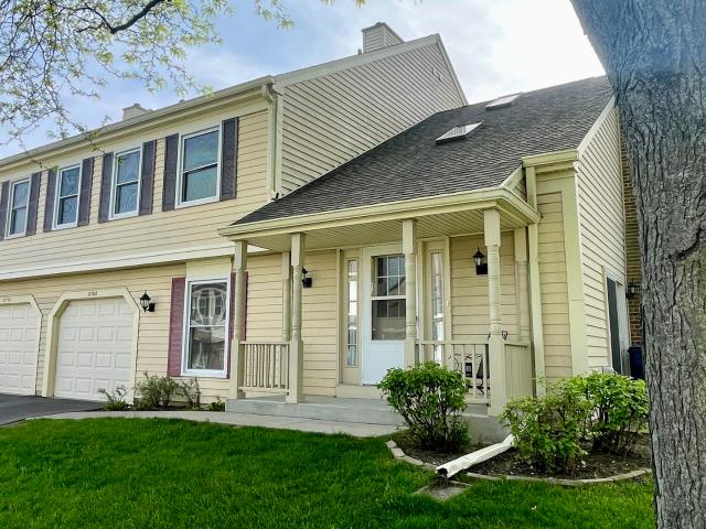 2 BR, 2 BA Apartment 2760 College Hl Cir, Schaumburg, IL 60173