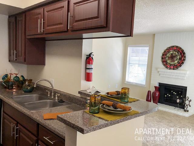 2 BR, 2 BA Apartment 276 El Dorado BlvdÂ, Webster, TX 77598
