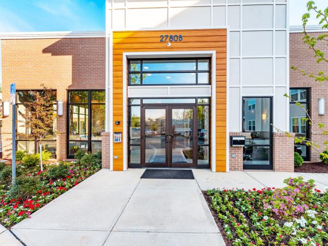 2 BR, 2 BA Apartment 2780 S. Walnut St. Pike Unit 310, Bloomington, IN 47401