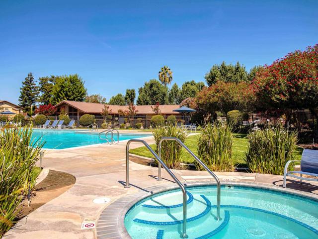 2 BR, 2 BA Apartment 2800 Braden Avenue Unit 216, Modesto, CA 95356
