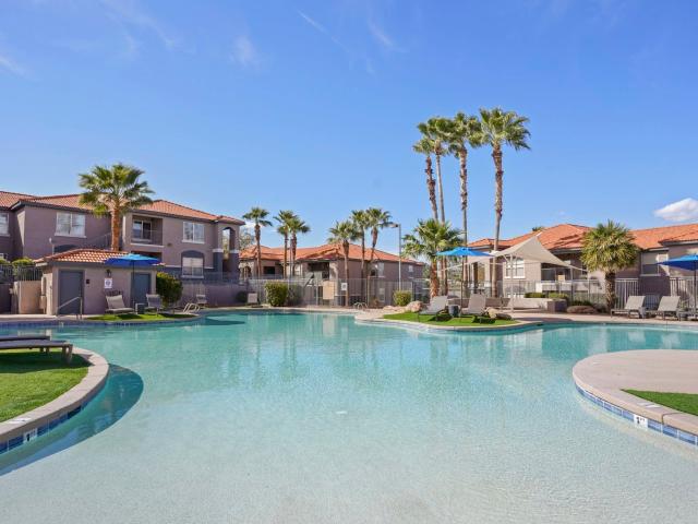 2 BR, 2 BA Apartment 2800 W Broadway Blvd Unit 01115, Tucson, AZ 85745