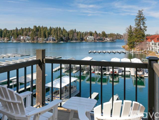 2 BR, 2 BA Apartment 28078 CA 189, Lake Arrowhead, CA 92352