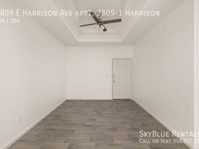 2 BR, 2 BA Apartment 2809 E Harrison Ave apt1, 2809 1 Harrison, Alton, TX 78573