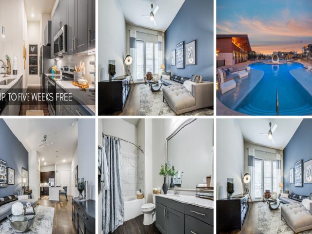 2 BR, 2 BA Apartment 2810 Routh Creek Pkwy, Richardson, TX 75082