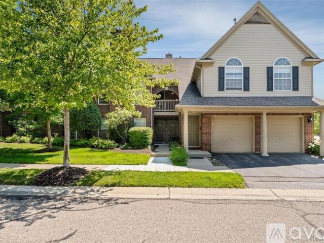 2 BR, 2 BA Apartment 28126 Carlton Way Drive, Unit Carlton, Novi, MI 48377