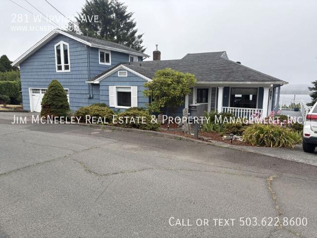 2 BR, 2 BA Apartment 281 W Irving Ave, Astoria, OR 97103