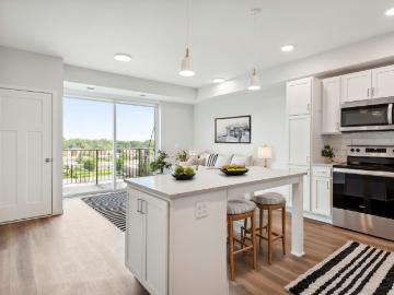 2 BR, 2 BA Apartment 2850 North Wayzata Boulevard Unit 217, Minneapolis, MN 55405