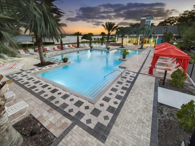 2 BR, 2 BA Apartment 2855 Gulf to Bay Boulevard Unit 6112, Clearwater, FL 33759