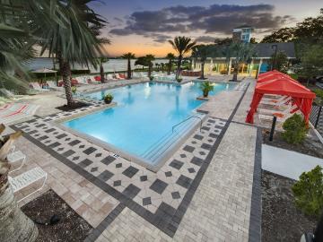 2 BR, 2 BA Apartment 2855 Gulf to Bay Boulevard Unit 6301, Clearwater, FL 33759