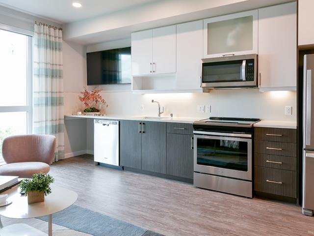 2 BR, 2 BA Apartment 28 N Almaden Ave Unit 541, San Jose, CA 95110