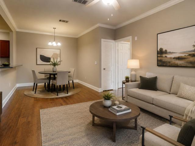2 BR, 2 BA Apartment 28 Park Place Unit 1705, Covington, LA 70433