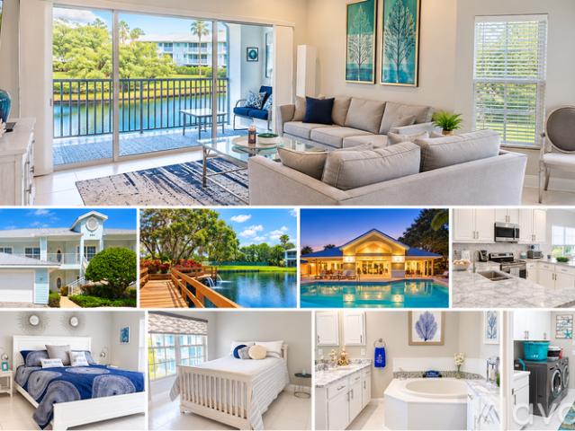 2 BR, 2 BA Apartment 293 Hidden Bay Drive, Osprey, FL 34229