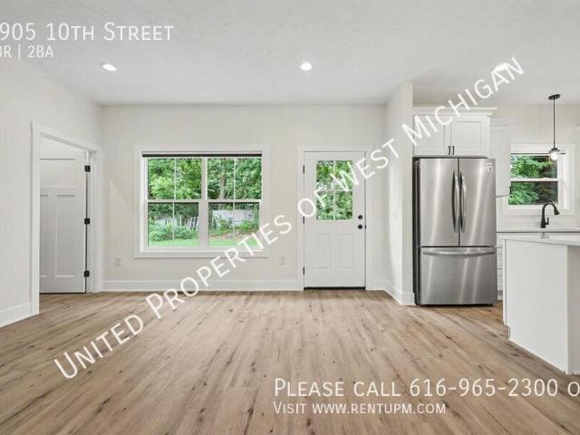 2 BR, 2 BA Apartment 2905 10th Street, Wayland, MI 49348