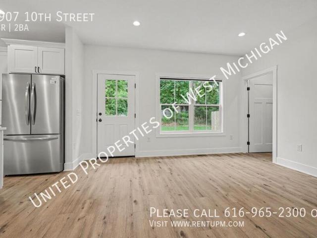 2 BR, 2 BA Apartment 2907 10th Street, Wayland, MI 49348