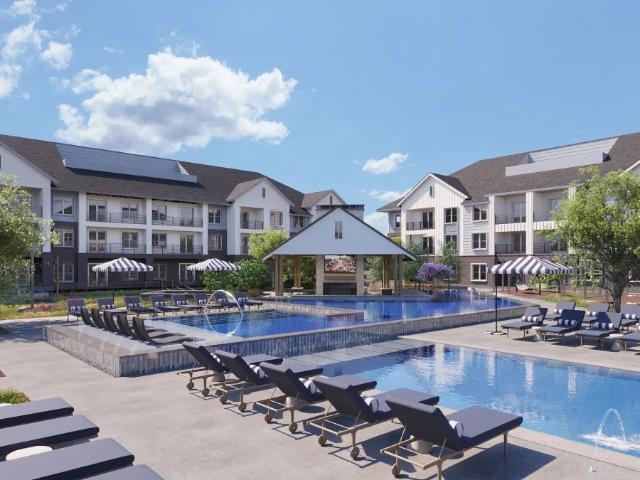 2 BR, 2 BA Apartment 2907 E Howard Ln, Austin, TX 78653