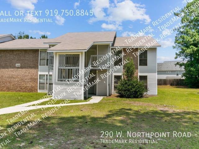 2 BR, 2 BA Apartment 290 W. Northpoint Road, Spring Lake, NC 28390