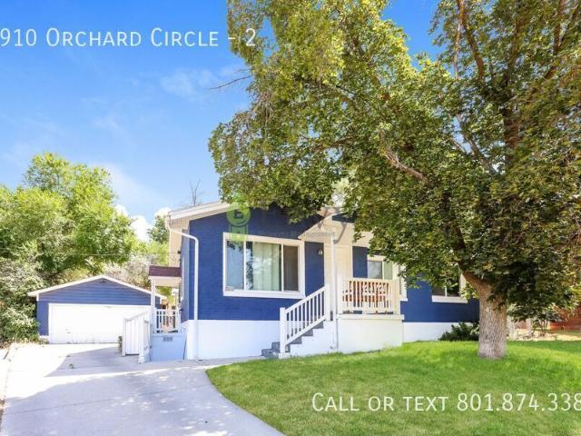 2 BR, 2 BA Apartment 2910 Orchard Circle, Ogden, UT 84403
