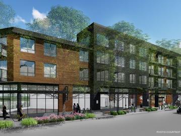 2 BR, 2 BA Apartment 2925 E Madison St Unit 412, Seattle, WA 98112