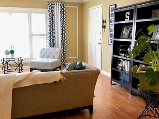 2 BR, 2 BA Apartment 295 W Central Park St, Unit #2, Memphis, TN 38111