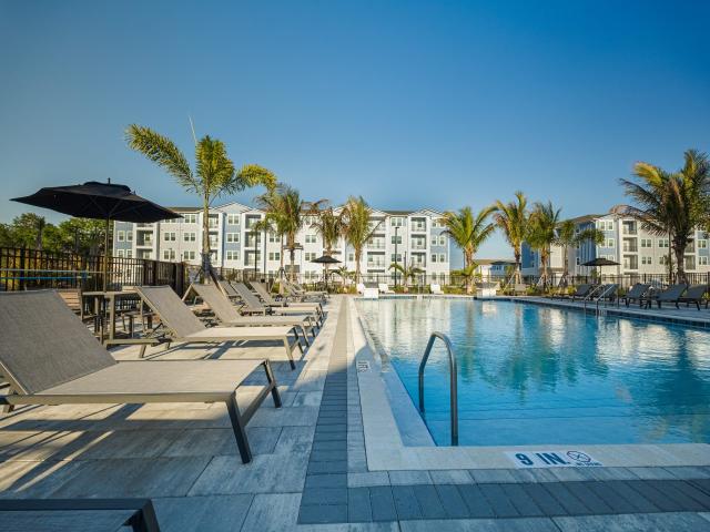 2 BR, 2 BA Apartment 295 Royal Tern Circle Unit 5202, Rockledge, FL 32955