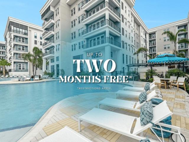 2 BR, 2 BA Apartment 2975 Gulf to Bay Boulevard Unit 1113, Clearwater, FL 33759