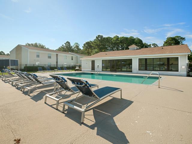 2 BR, 2 BA Apartment 2000 Harbor Pines Drive Unit 138, Saint Marys, GA 31558