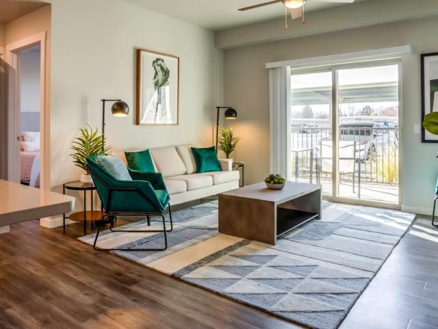 2 BR, 2 BA Apartment 2001 South Hudson Avenue Unit G G 107, Boise, ID 83705