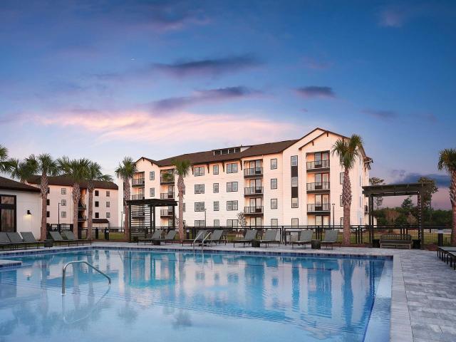 2 BR, 2 BA Apartment 2002 Wilson Avenue Unit 223, Panama City, FL 32405
