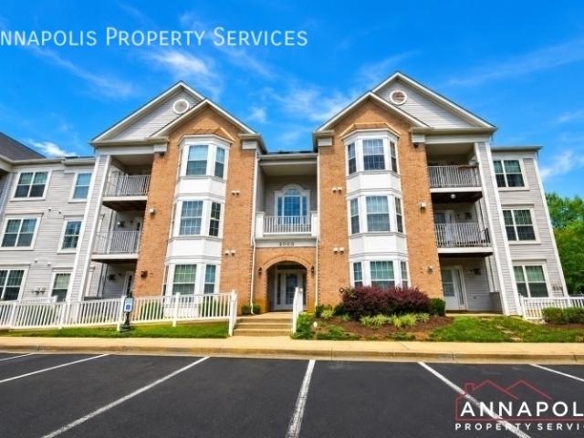 2 BR, 2 BA Apartment 2003 Phillips Terrace, Annapolis, MD 21401