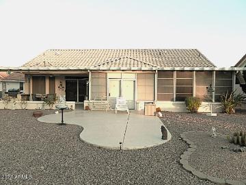 2 BR, 2 BA Apartment 20046 North Trading Post Drive, Sun City West, AZ 85375