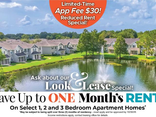 2 BR, 2 BA Apartment 200 Pine Valley Road Unit 05286A, Saint Cloud, FL 34769