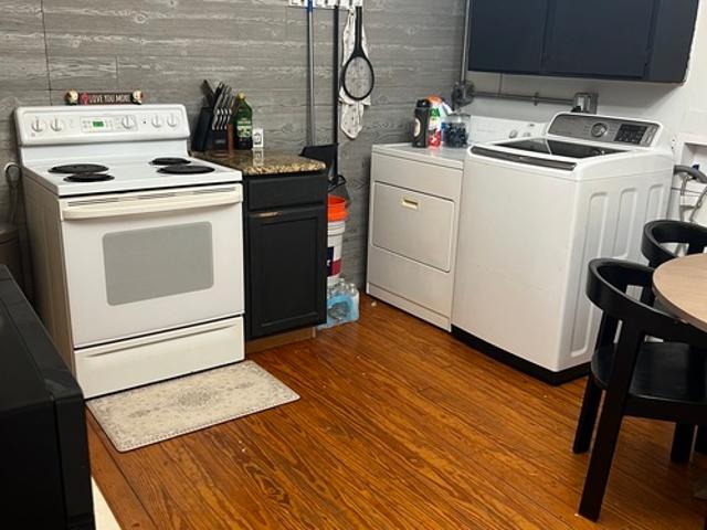 2 BR, 2 BA Apartment 200 S Hughes St, Unit 1A, Rio Vista, TX 76093