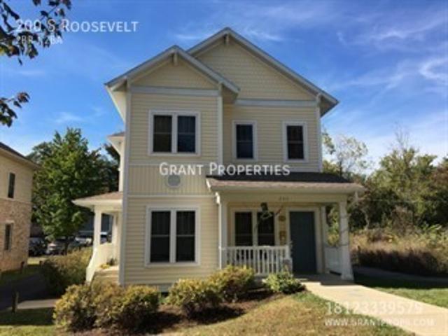 2 BR, 2 BA Apartment 200 S Roosevelt, Bloomington, IN 47408