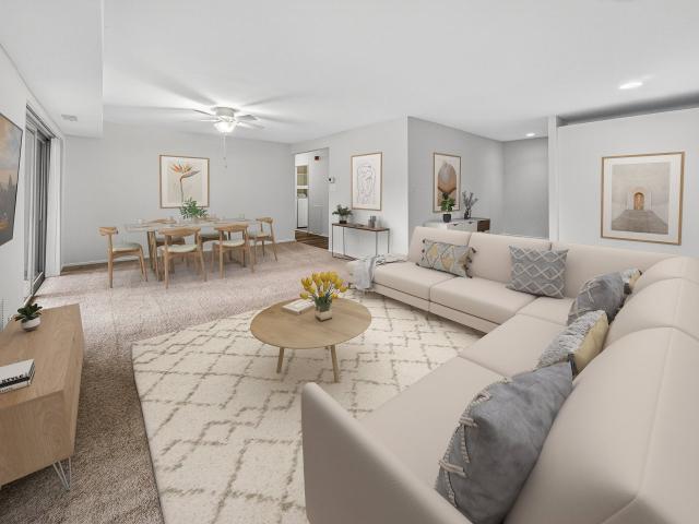 2 BR, 2 BA Apartment 2012 Baltimore Road Unit H43, Rockville, MD 20851