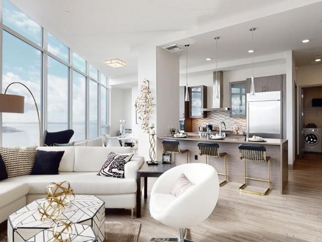 2 BR, 2 BA Apartment 2015 2nd Ave Unit 1310, Seattle, WA 98121