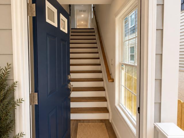 2 BR, 2 BA Apartment 2017 2nd Avenue, Unit B, Richmond, VA 23222