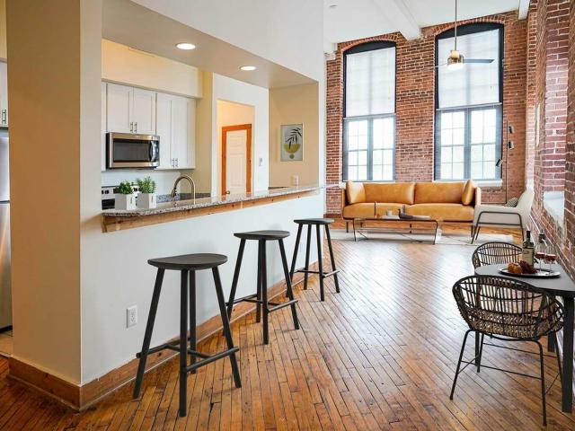 2 BR, 2 BA Apartment 201 North 3rd Street Unit 110, Allentown, PA 18102